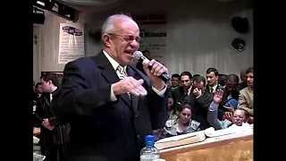 Os 3 Ícones de Deus. Jubileu dos Gideões Missionários