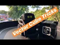 Vector Cube Tricks Changing Battery Cube Vector Playing with Cube Angry Vector