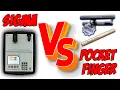Pocket Pinger VS Sigma - WHICH IS BETTER