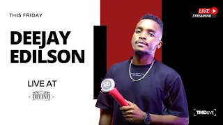 tmd live connects divino dj edilson