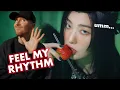 Download Lagu Singer Reacts to Red Velvet 'Feel My Rhythm' MV