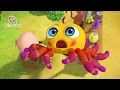 Itsy Bitsy Spider 🌦️Rain or Shine 🕷️ | Cocomelon Animal Time - Nursery Rhymes