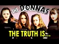 Lagu What Actually Happened To The Donnas?