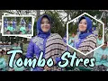 Lagu TOMBO STRES - TITIK NUR A  FEAT. USWATUN HASANAH | OFFICIAL MUSIC VIDEO #rebana #rebanawalisongo