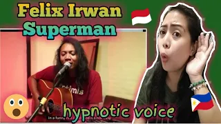 Download Felix Irwan Cover Superman(Five for Fighting)PINAY 🇵🇭 IN MALAYSIA 🇲🇾 REACTS MP3