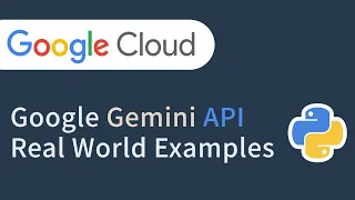 Real World Example Using Google Gemini Pro Vision AI Model API In Python