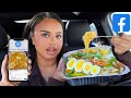 I Ate Food From Facebook Marketplace again