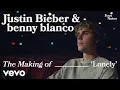 Download Lagu Justin Bieber, benny blanco - The Making of 'Lonely' | Vevo Footnotes