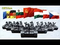 Download Lagu Lieder der Waffenbrüder - Songs of the Brothers in Arms (East German Warsaw Pact Military Medley)