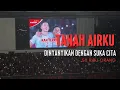 Download Lagu Beginilah 50 Ribu Orang Nyanyi Tanah Airku | Indonesia Vs Arab Saudi