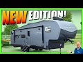 SHOCKED they did this 2026 Cougar 2700BH Family Bunkhouse Fifth Wheel RV
