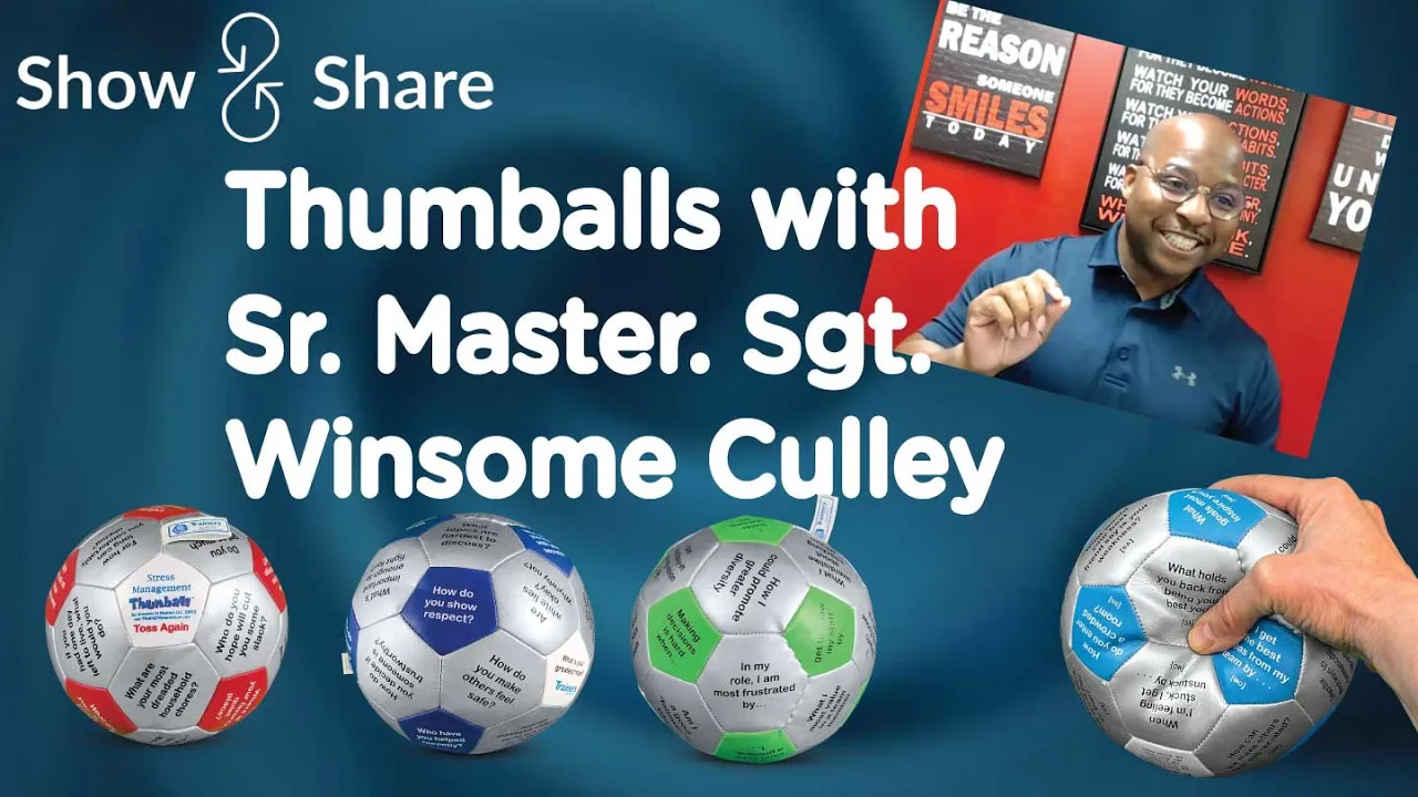 S&S Thumballs with Winsome