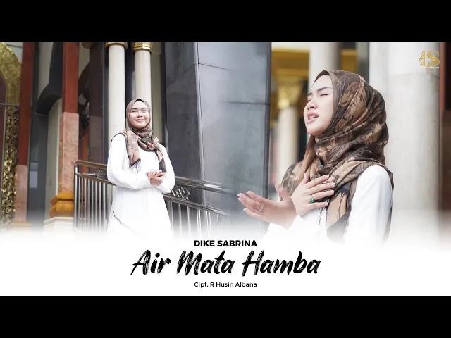 Download MP3 DIKE SABRINA - AIR MATA HAMBA ( Official Music Video )