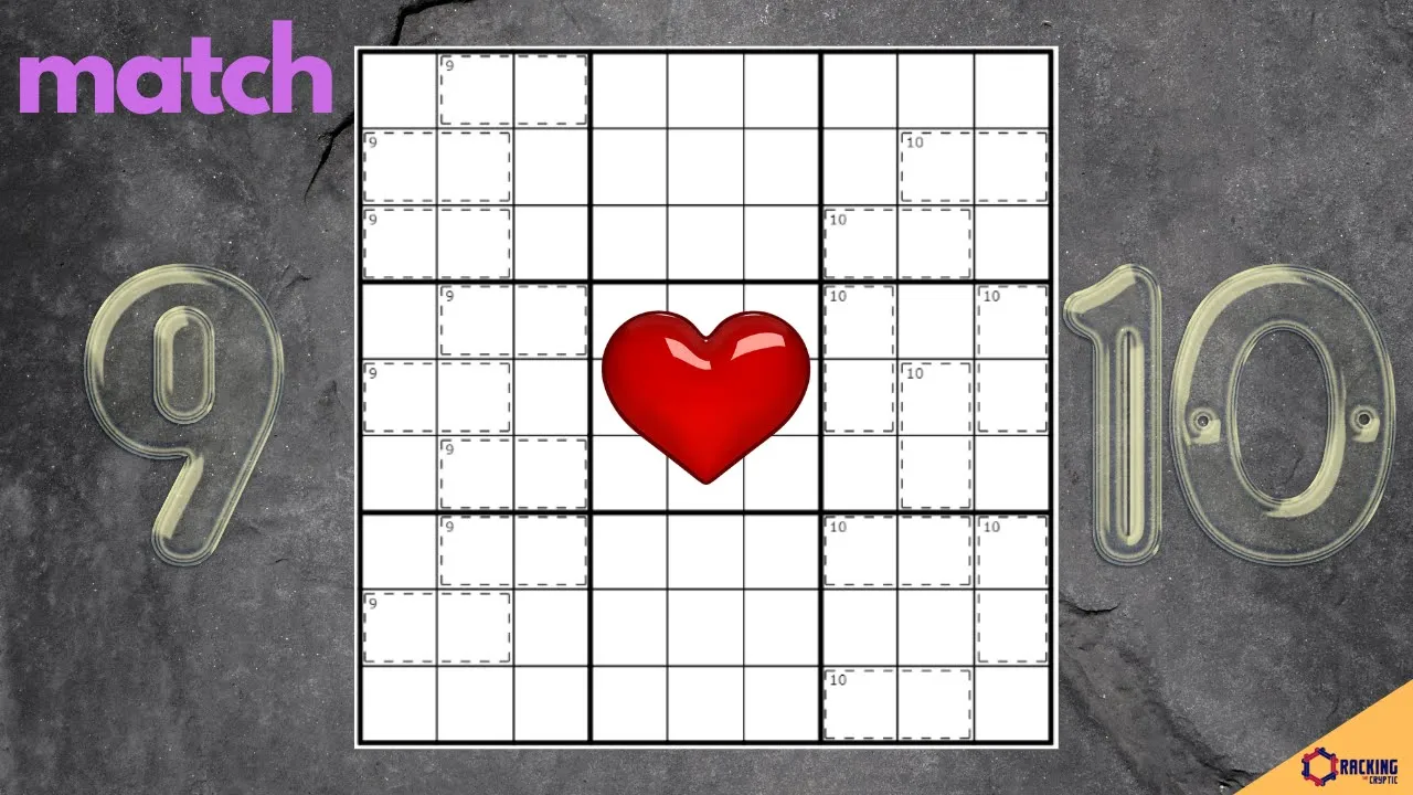 How Can A Sudoku Only Have The Digits 9 And 10?