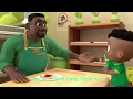 Yes Yes Fruits! | CoComelon Songs & Nursery Rhymes