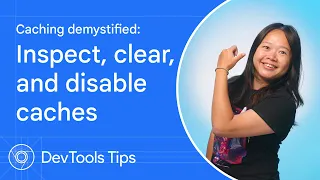 Caching demystified Inspect clear and disable caches