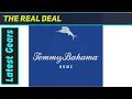 Transform Your Bedroom With The Amazing Tommy Bahama King Size Sheet Set
