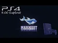 Ps4 JAILBREAK 9 00 Tutorials Exploit Files