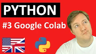 Google Colab - Learn Python