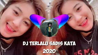 Download DJ VIRAL DI TIKTOK 2020 TERLALU SADIS KATA MP3