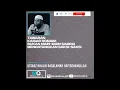 KISAH NYATA SAHABAT NABI YANG DILEMPAR KE MINYAK PANAS || Ustadz Khalid Basalamah || (Bagian 3)