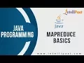 Mapreduce Basics Java Mapreduce Tutorial Online Java Mapreduce Training