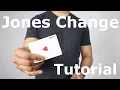Download Lagu The JONES CHANGE Tutorial