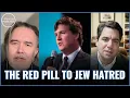 How Young Christian Men Are Being Turned Into Anti-Semites Rod Dreher Tikvah Podcast