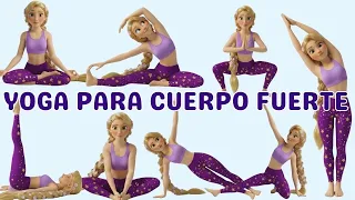 yoga para tonificar el cuerpo yoga para ni os fuerza y flexibilidad divertida