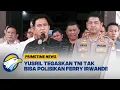 Download Lagu Menko Yusril Sebut TNI Tak Bisa Polisikan Ferry Irwandi [Primetime News]