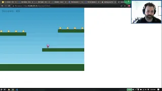 CIS658 - Client-Side Scripting Phaser Demo