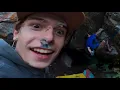 Camp Dick Bouldering - Circle Jerk v13