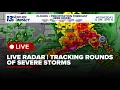 LIVE RADAR Tracking strong to severe storms in West Michigan