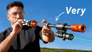 How Dangerous are Blowguns?