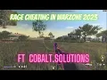 RAGE CHEATING IN WARZONE 2 FT Cobalt Solutions 2023