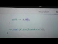 Perlin Noise Flow Field Coding Challenge 5