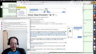 Guile scheme lisp is python a lisp JetBrain vs Emacs editor why clojure java 2019-08-25