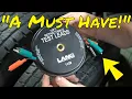 Retractable Test Leads Alligator to Alligator clips New Tool Day Tuesday