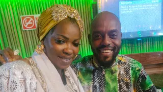 alh aminat akobi omo ltojuobi album launching