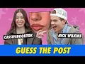 Download Lagu Cassiesbooktok vs. Nick Wilkins  - Guess The Post