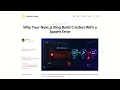 Why Your Next js Blog Build Crashes With a Spawn Error