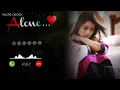 Download Lagu New Ringtone | Mp3 Ringtone |  Ringtone Caller Tune | No Copyright Attitude Ringtone | ‎⁨@CPNN-ws6vf