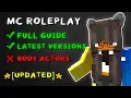 Making Minecraft Roleplays Mods Scripts Worldbuilding