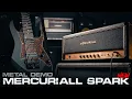 Lagu Mercuriall SPARK - CRAZY HEAVY Modern Marshall Tone