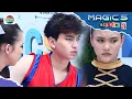 Download Lagu Adara Terlihat Kesal, Dika Panik Saat Jasmine Terjatuh | Magic 5 - Episode 659