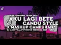 Lagu DJ AKU LAGI BETE X MASHUP CAMPURAN CANDU STYLE MENGKANE FT NESS FX VIRAL FYP TIKTOK 2025!!