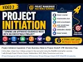 Project Initiation Explained From Business Need to Project Kickoff PM Interview Prep- 2