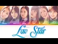 Download Lagu GFRIEND (여자친구) Luv Star (사랑별) Color Coded Lyrics (Han/Rom/Eng)