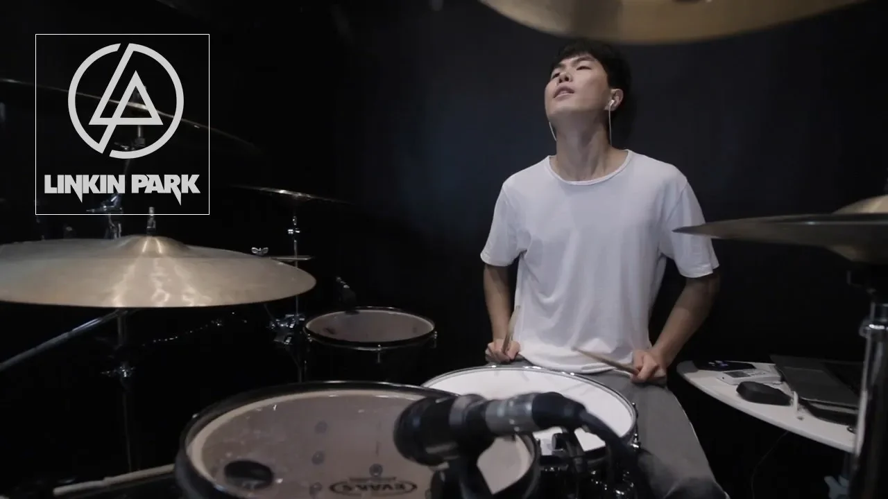 Linkin Park - New Divide Drum cover | Han Seungchan