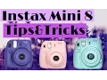Instax Mini 8 Tips Tricks Hazel Hojem